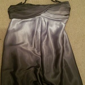 Formal dress